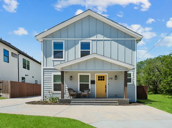 2728 Livingston Ave, Fort Worth, TX 76110