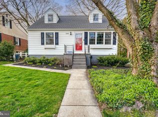 508 Overcrest Rd, Towson, MD 21286