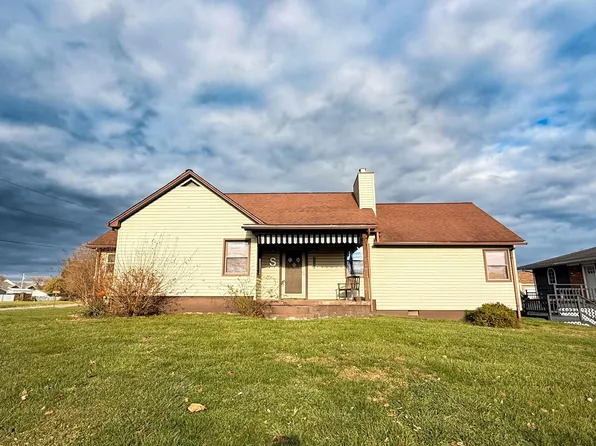 709 County Road 1, South Pt, OH 45680