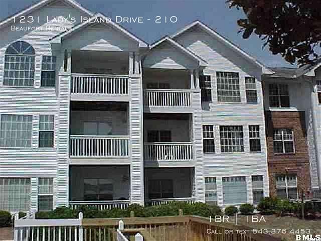 2nd image of 1231 Ladys Island Dr Unit 210