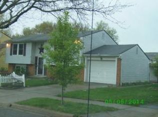 1626 Evinrude Ave, Columbus, OH 43229