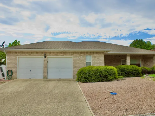 216 CORONADO DRIVE, Kerrville, TX 78028