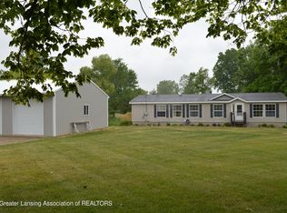 5677 N Ainger Rd, Charlotte, MI 48813