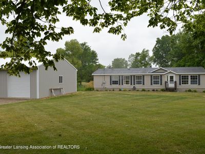 5677 N Ainger Rd, Charlotte, MI, 48813