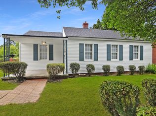 518 Hickman Rd, Augusta, GA 30904