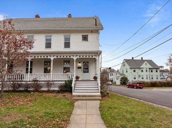 55 West St Unit 2, Milford, MA 01757