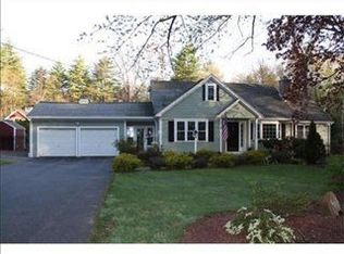 179 Hudson Rd, Stow, MA 01775