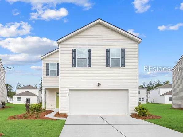 590 Sanctuary Dr, Ridgeland, SC 29936