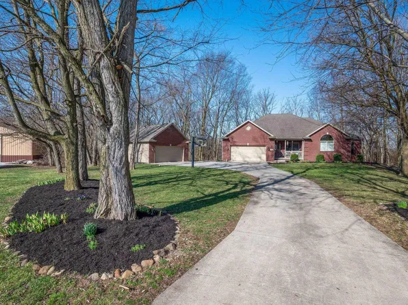 4818 E 500th Rd N, Lafayette, IN 47905