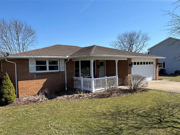 110 Quincy Cir, Indiana, PA 15701