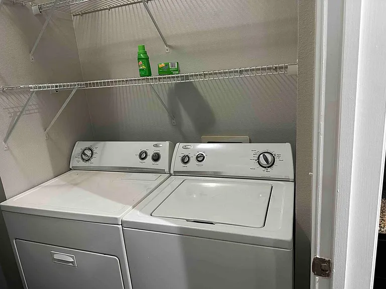 Washer/Dryer