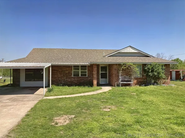 4701 Ridge St, Tahlequah, OK 74464