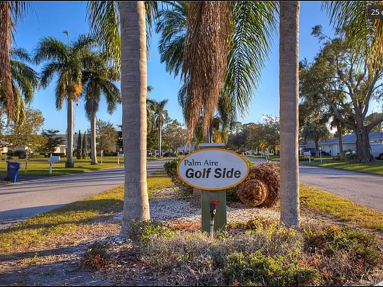 Palm Aire DeSoto Lakes Country Club Condominium Association - Golf Side