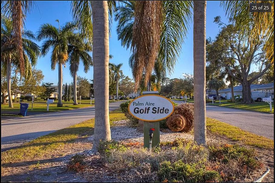 Palm Aire DeSoto Lakes Country Club Condominium Association - Golf Side