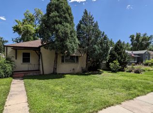 1311 N El Paso St, Colorado Springs, CO 80903