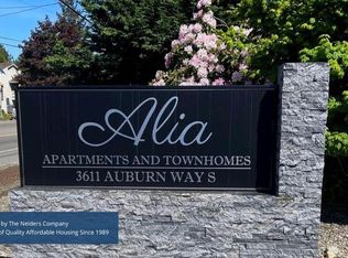 3607 Auburn Way S APT B14, Auburn, WA 98092