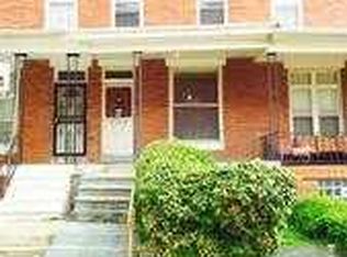 2208 Walbrook Ave, Baltimore, MD 21216