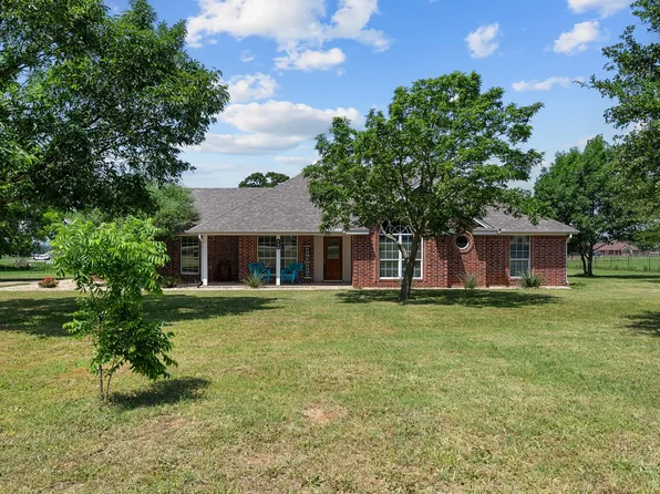 498 Olive Branch Rd, Brock, TX 76087