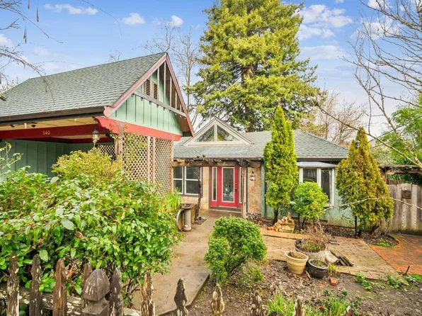 540 W Mendocino Ave, Willits, CA 95490