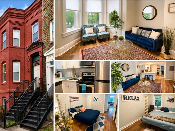 602 M St NW, Washington, DC