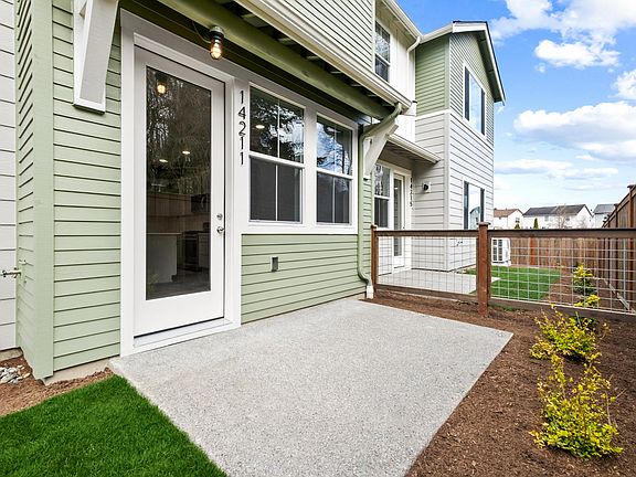 Rear Yard