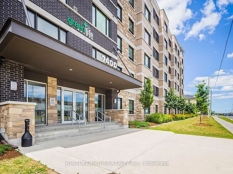 7400 Markham Rd #603 — Photo 2
