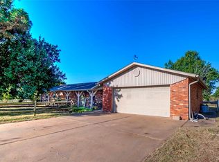 344768 E 890th Rd, Chandler, OK 74834