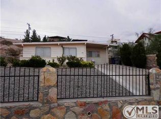 2301 Federal Ave, El Paso, TX 79930