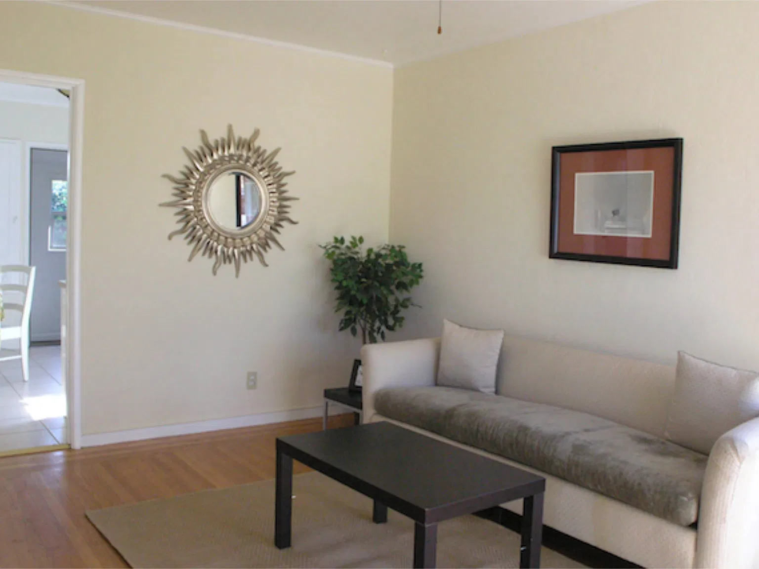 1 bed, 588 sqft, $1,975 — Photo 3