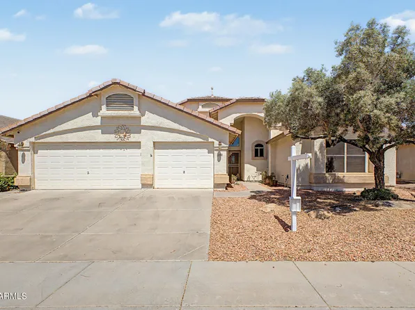 12748 W ROANOKE Avenue, Avondale, AZ 85392