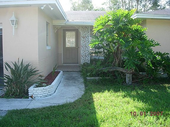 front entrance 