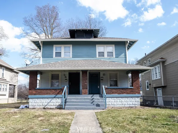 3137 Guilford Ave, Indianapolis, IN 46205