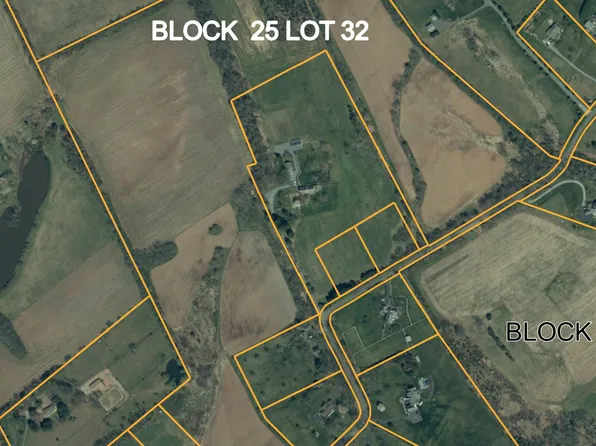 Back Brook Rd, Ringoes, NJ 08551