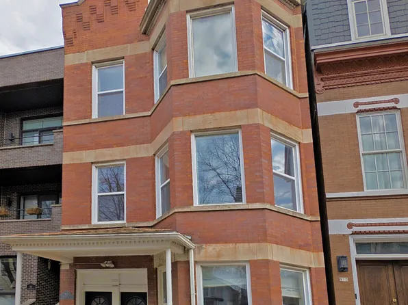 917 N Hermitage Ave #1, Chicago, IL 60622