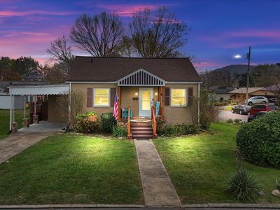 215 W Chilhowie Ave, Johnson City, TN, 37604