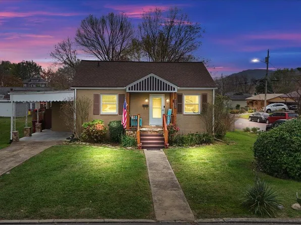215 W Chilhowie Ave, Johnson City, TN 37604