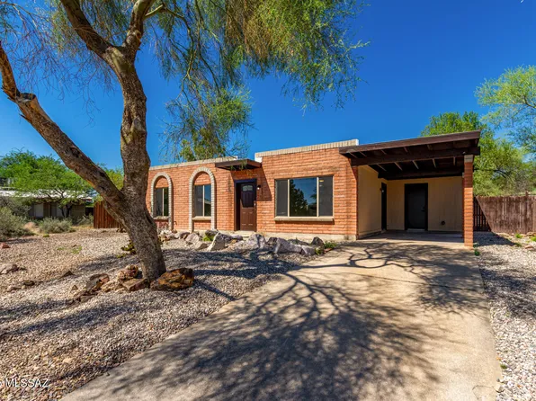 1750 S San Juan Pl, Tucson, AZ 85713