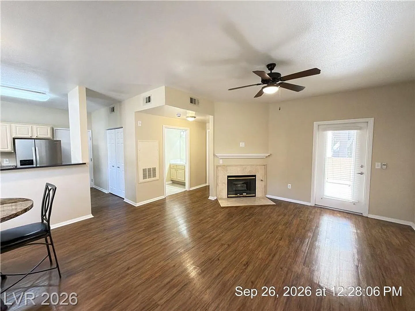 1-Bedroom Spanish Palms Condo with Private Patio & Garage — Photo 3