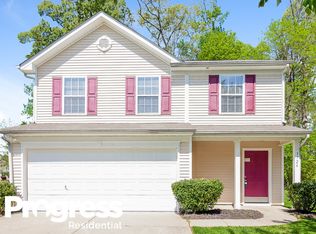 1724 Long Paw Ln, Charlotte, NC 28214