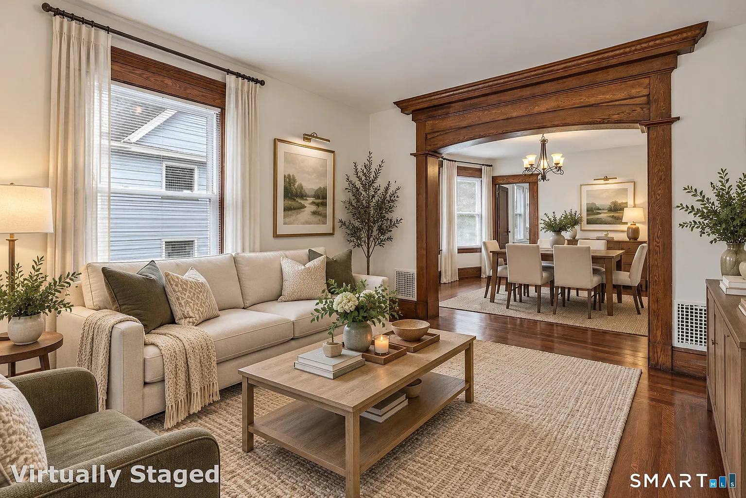 2 bed, 1.0 bath, 1300 sqft, $2,750 — Photo 1