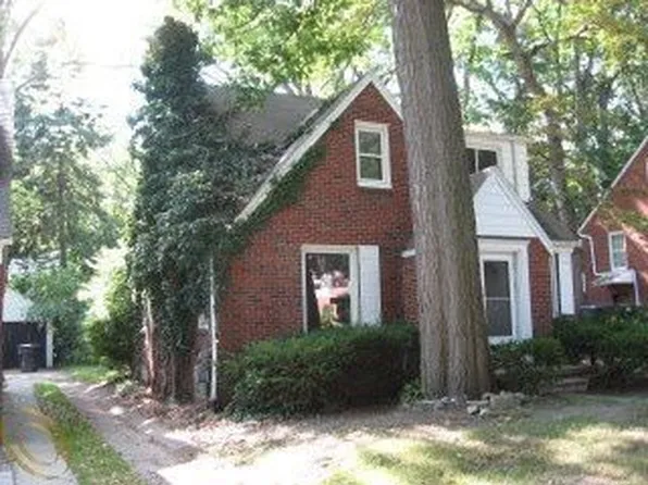 16537 Chapel St, Detroit, MI 48219