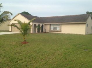 501 SW Belmont Cir, Pt Saint Lucie, FL 34953