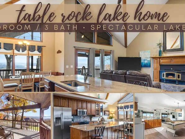 390 Ridgeview Road, Branson West, MO 65737