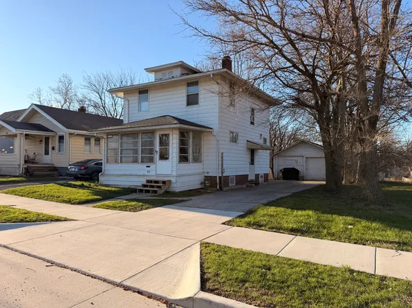 342 Dalgren Ave, Fort Wayne, IN 46805