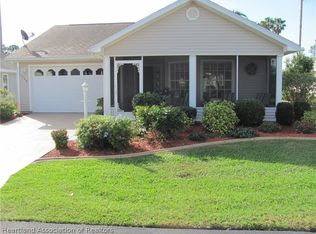 3258 E Pebble Creek Dr, Avon Park, FL 33825
