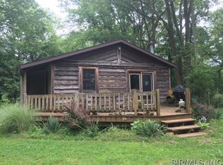 1319 E 2300 Ave, Brownstown, IL 62418