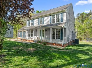 126 Reedy Creek Rd, Louisa, VA 23093
