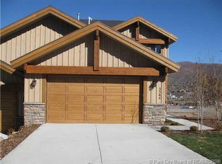 3364 W Cedar Dr #4, Park City, UT 84098