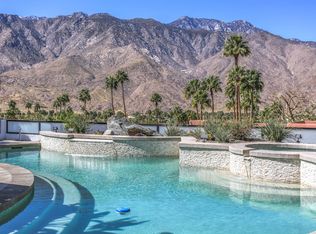 3674 Andreas Hills Dr, Palm Springs, CA 92264