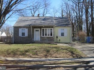 21 Palmwood Ave, Cherry Hill, NJ 08003
